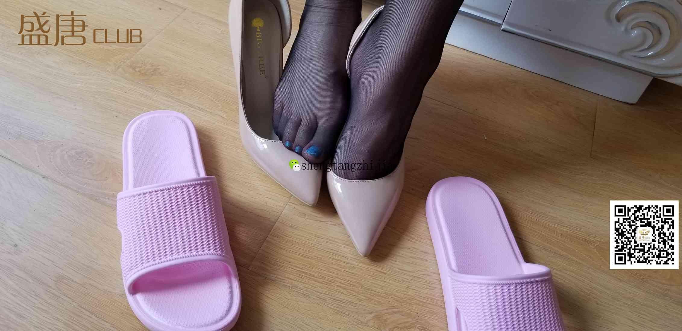 图片[44]-[盛唐CLUB] No.013 美不美看大腿 认真地看哦 在线浏览 – 速更版-美库