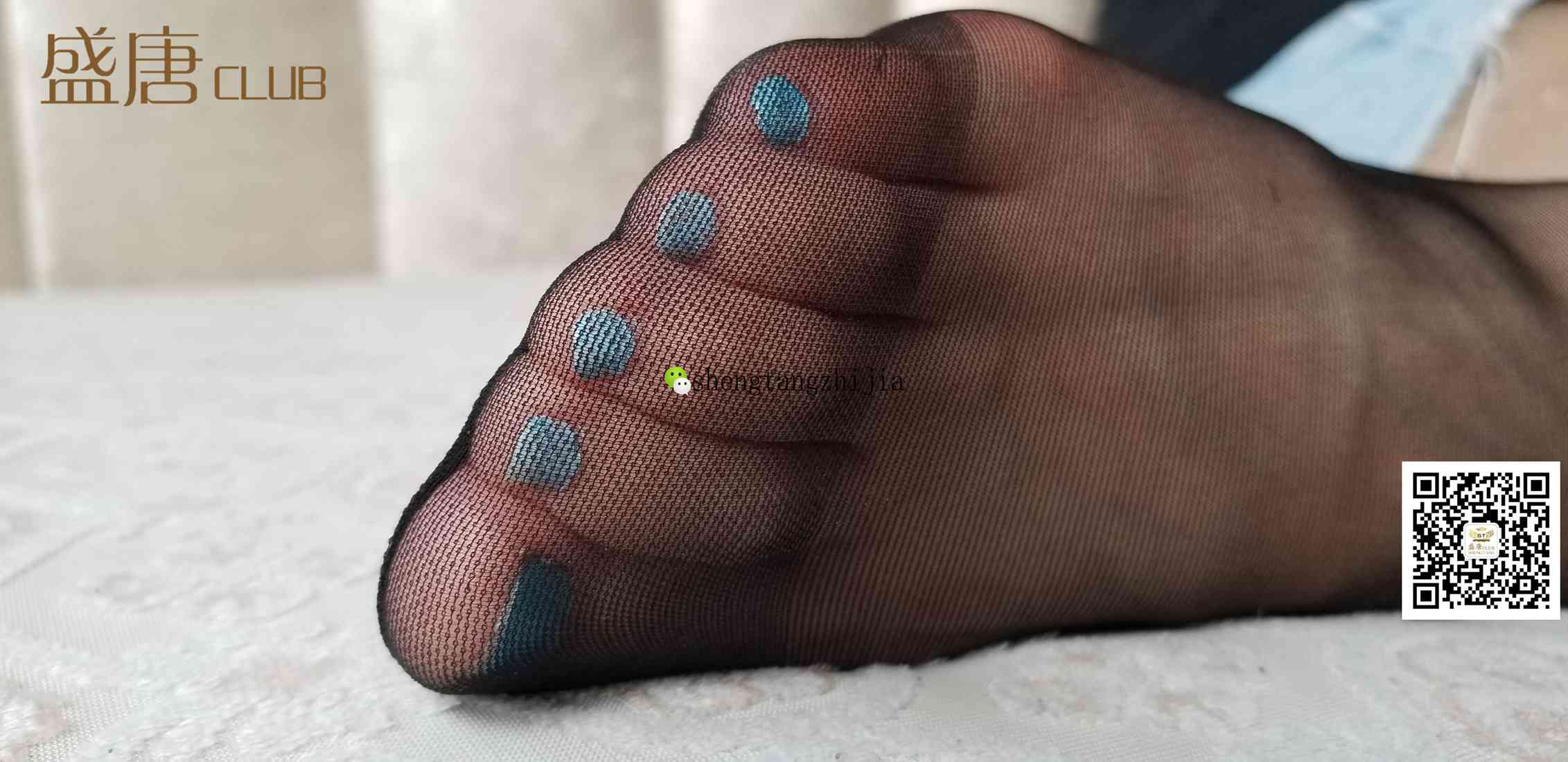 图片[14]-[盛唐CLUB] No.013 美不美看大腿 认真地看哦 在线浏览 – 速更版-美库