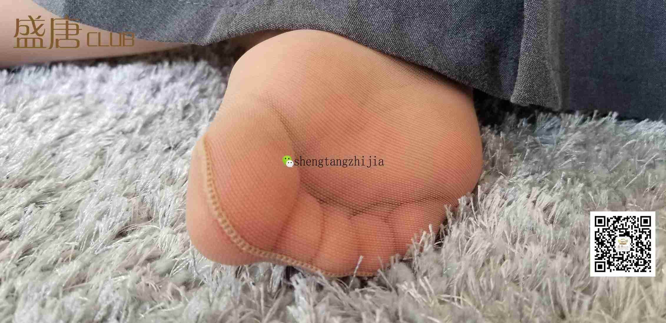 图片[70]-[盛唐CLUB] No.012 浅蓝色指甲油配肉丝 在线浏览 – 速更版-美库