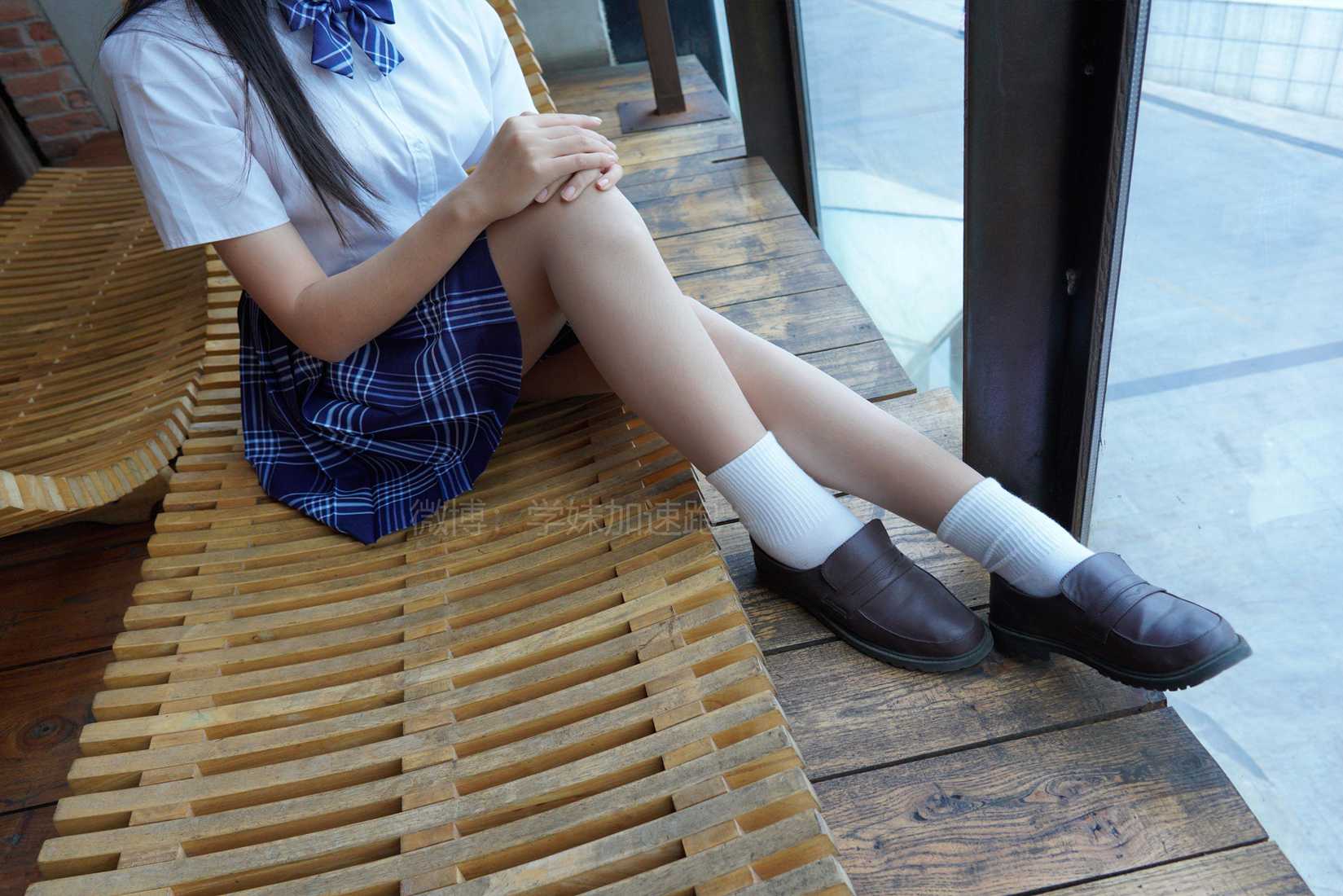 图片[77]-[学妹加速跑] XM001《小琪学妹1》 在线浏览 – 速更版-美库