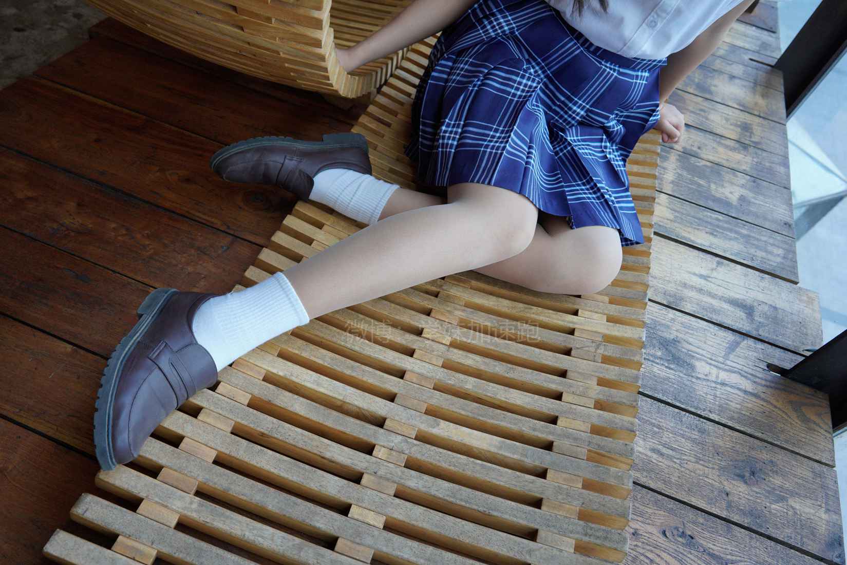 图片[48]-[学妹加速跑] XM001《小琪学妹1》 在线浏览 – 速更版-美库