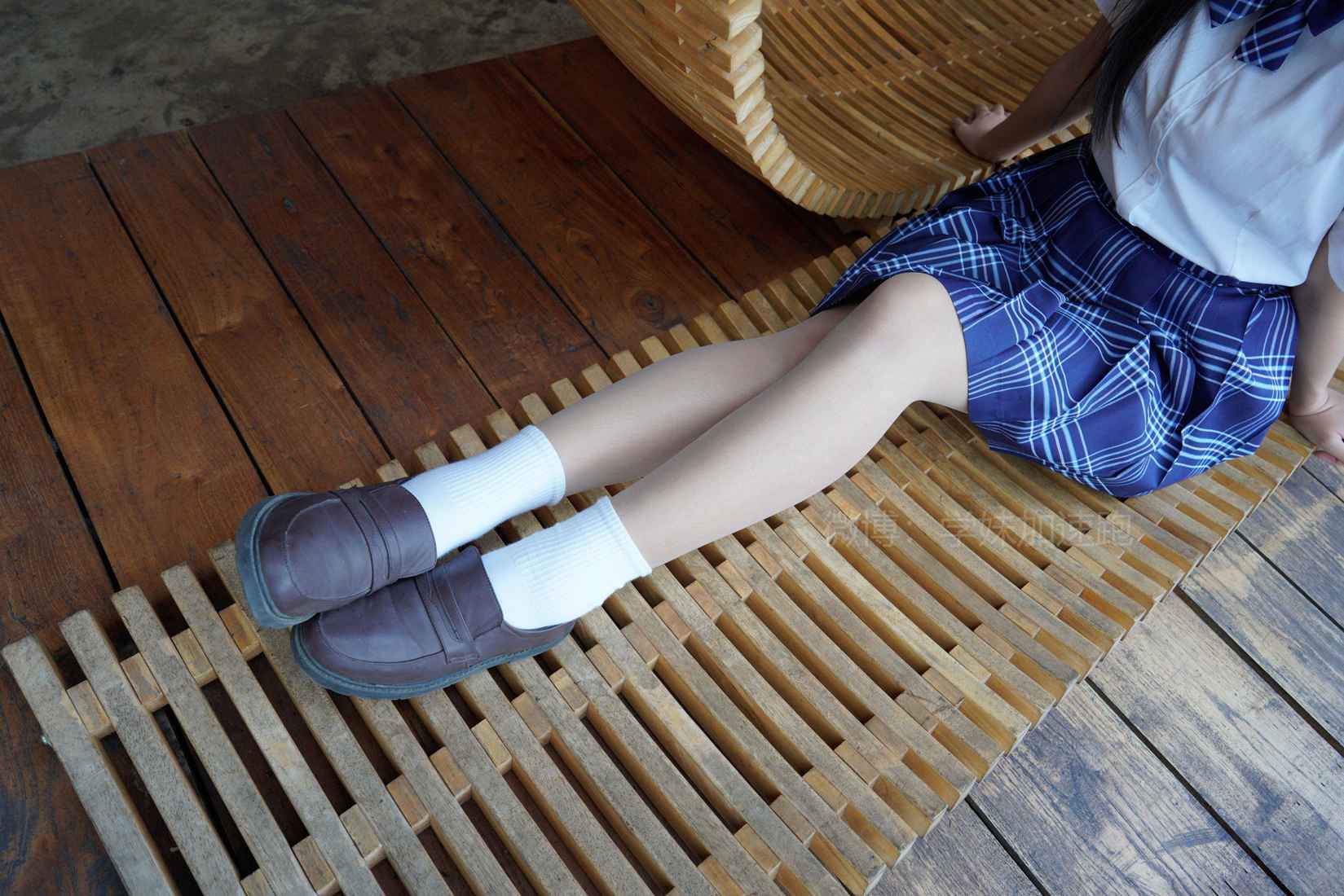 图片[84]-[学妹加速跑] XM001《小琪学妹1》 在线浏览 – 速更版-美库