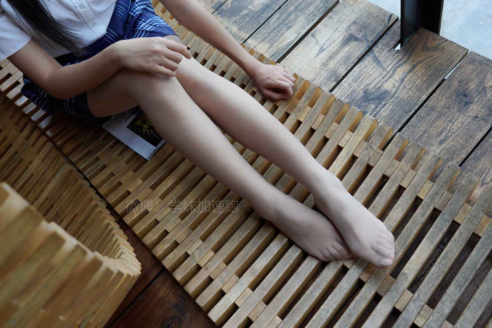 图片[45]-[学妹加速跑] XM001《小琪学妹1》 在线浏览 – 速更版-美库