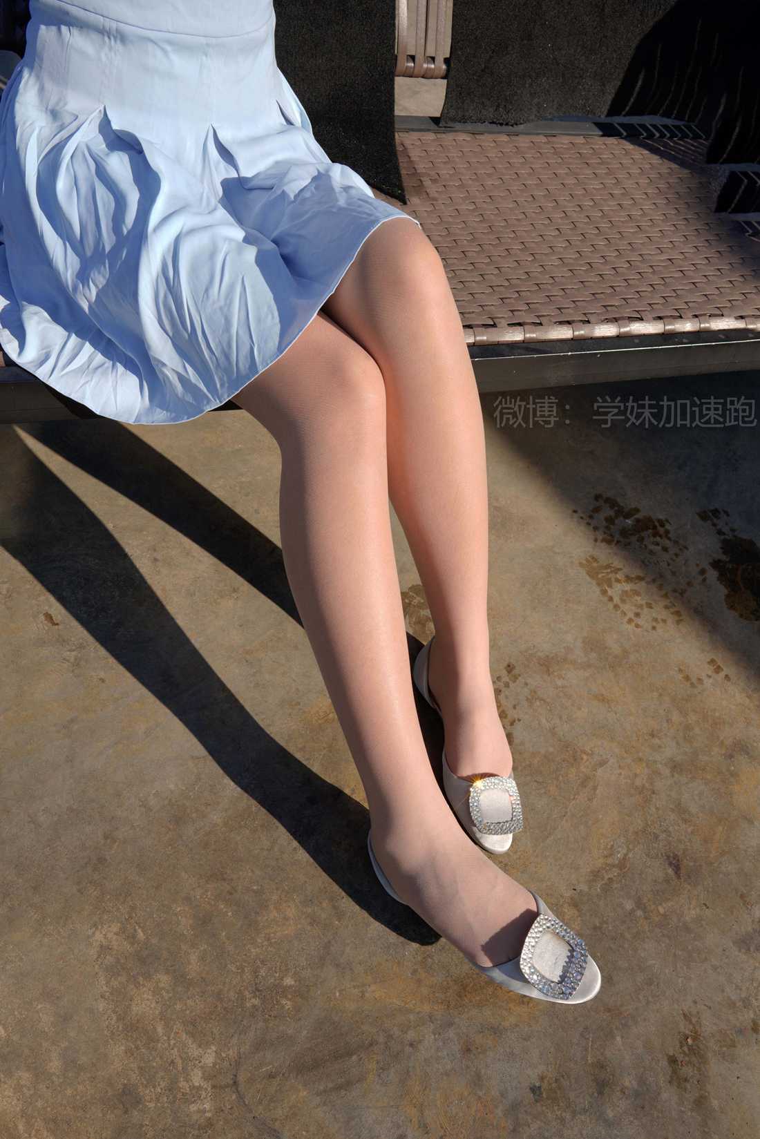 图片[35]-[学妹加速跑] XM002《小琪学妹2》 在线浏览 – 速更版-美库