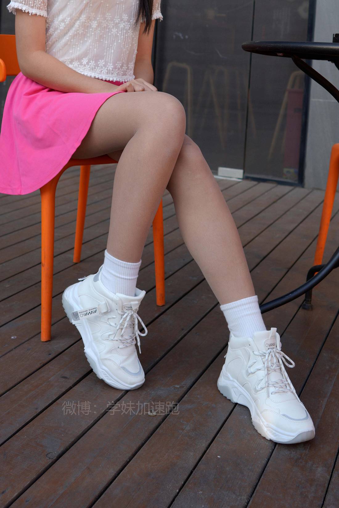 图片[39]-[学妹加速跑] XM003《小琪学妹3》 在线浏览 – 速更版-美库