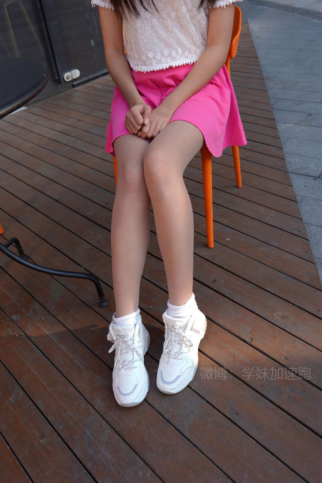 图片[34]-[学妹加速跑] XM003《小琪学妹3》 在线浏览 – 速更版-美库