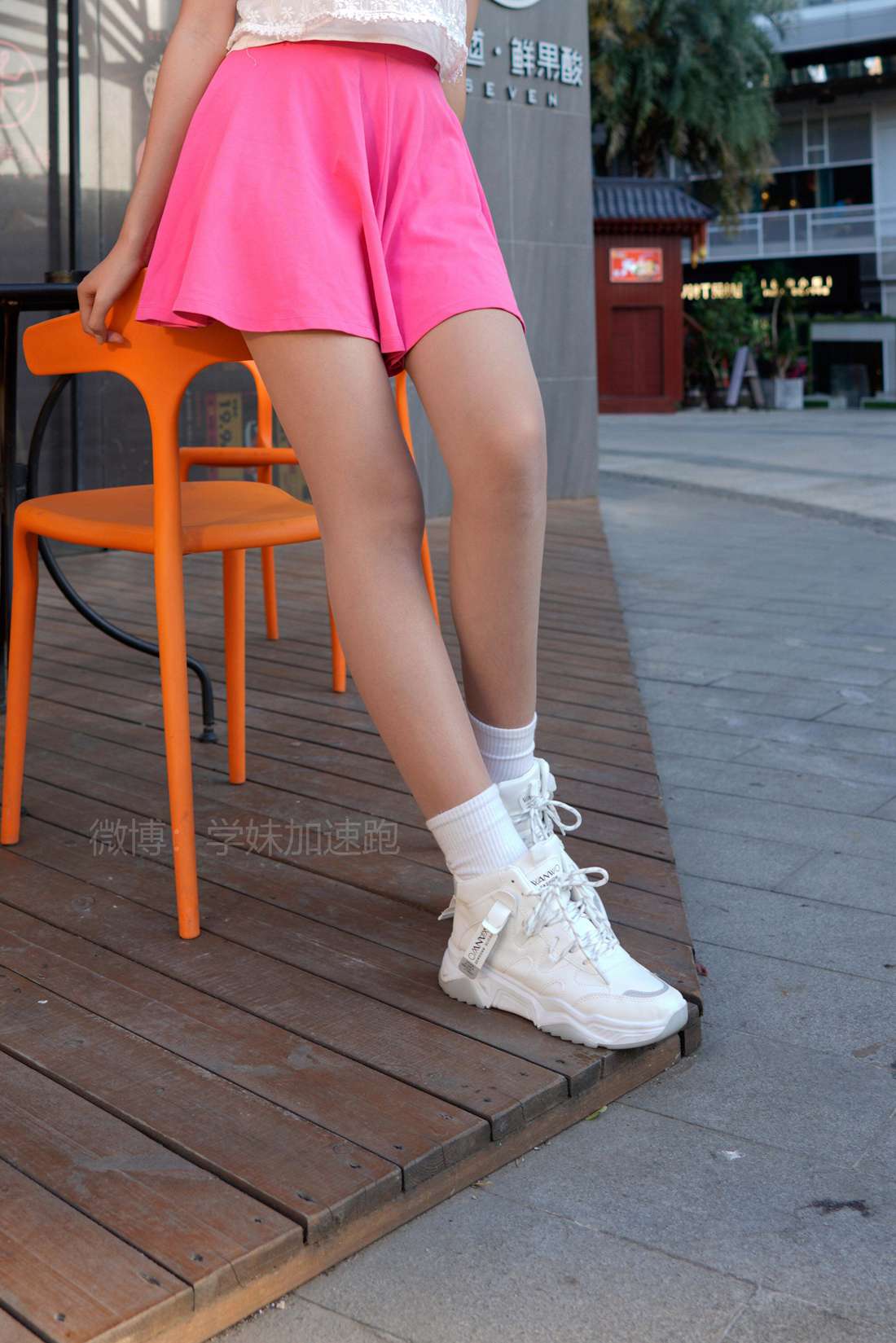 图片[51]-[学妹加速跑] XM003《小琪学妹3》 在线浏览 – 速更版-美库