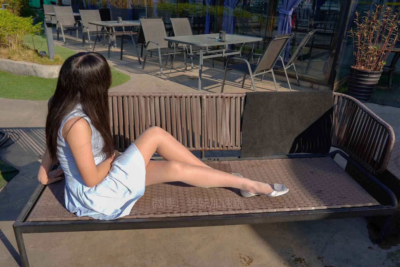 图片[16]-[学妹加速跑] XM002《小琪学妹2》 在线浏览 – 速更版-美库