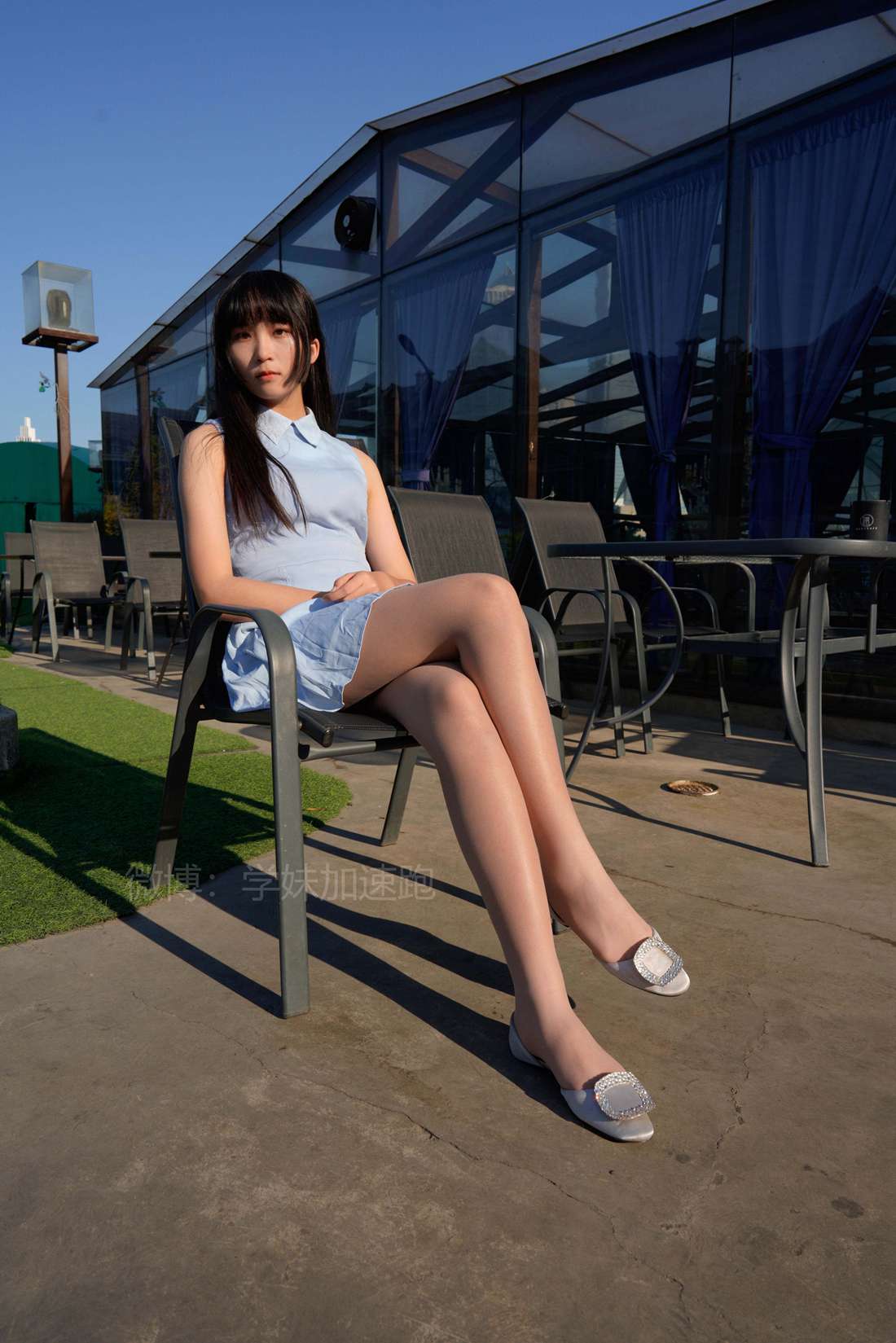 图片[24]-[学妹加速跑] XM002《小琪学妹2》 在线浏览 – 速更版-美库