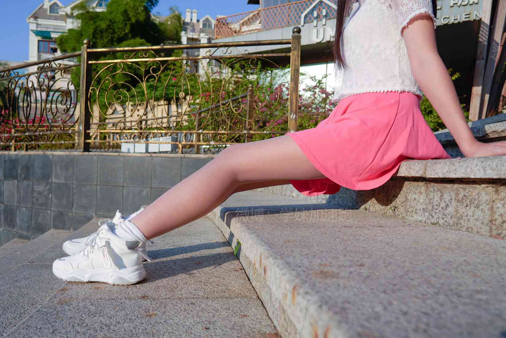 图片[22]-[学妹加速跑] XM003《小琪学妹3》 在线浏览 – 速更版-美库