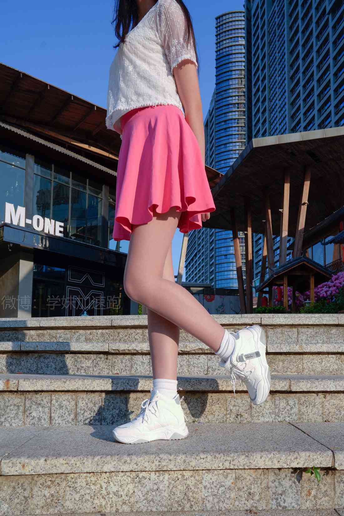 图片[79]-[学妹加速跑] XM003《小琪学妹3》 在线浏览 – 速更版-美库