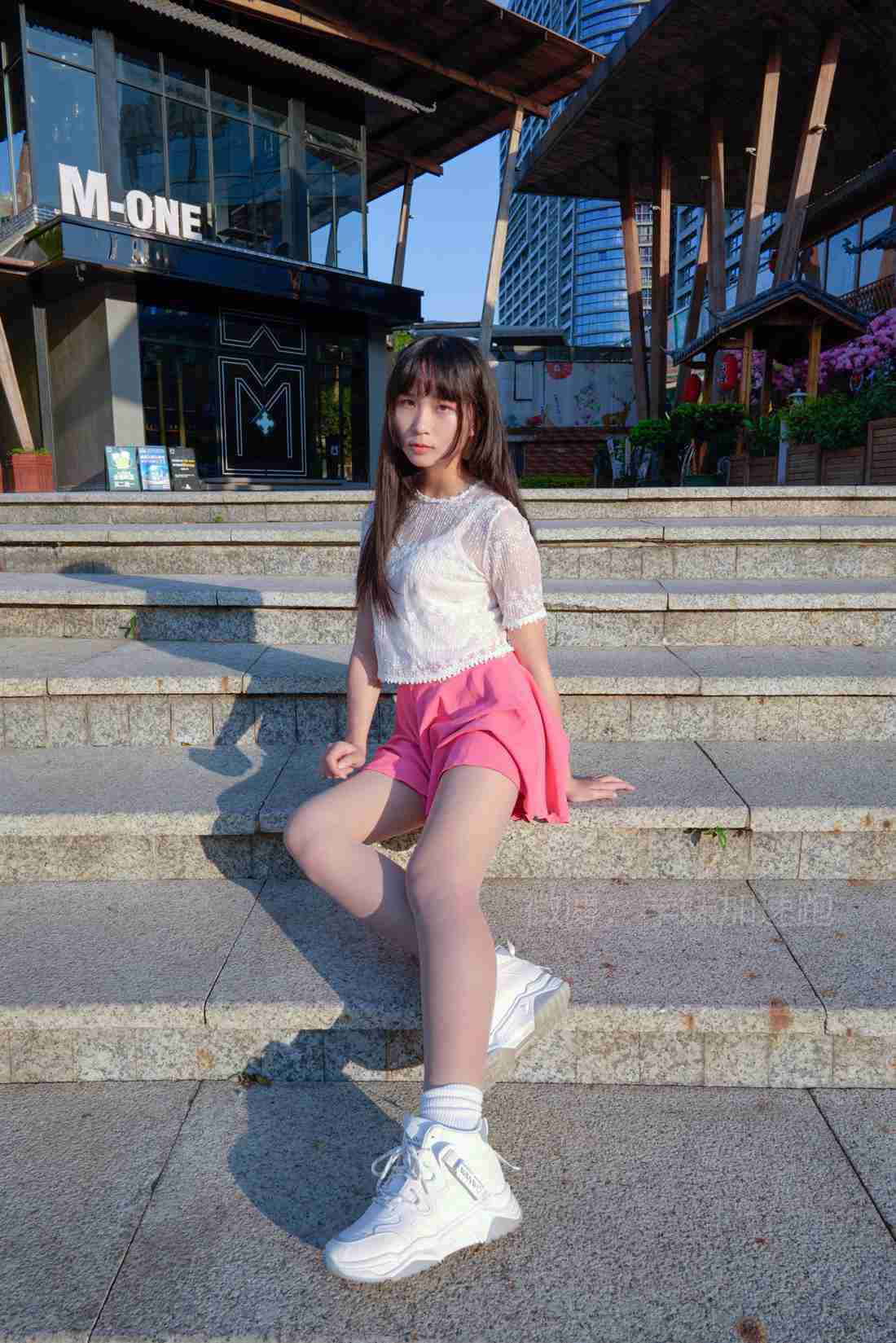 图片[61]-[学妹加速跑] XM003《小琪学妹3》 在线浏览 – 速更版-美库