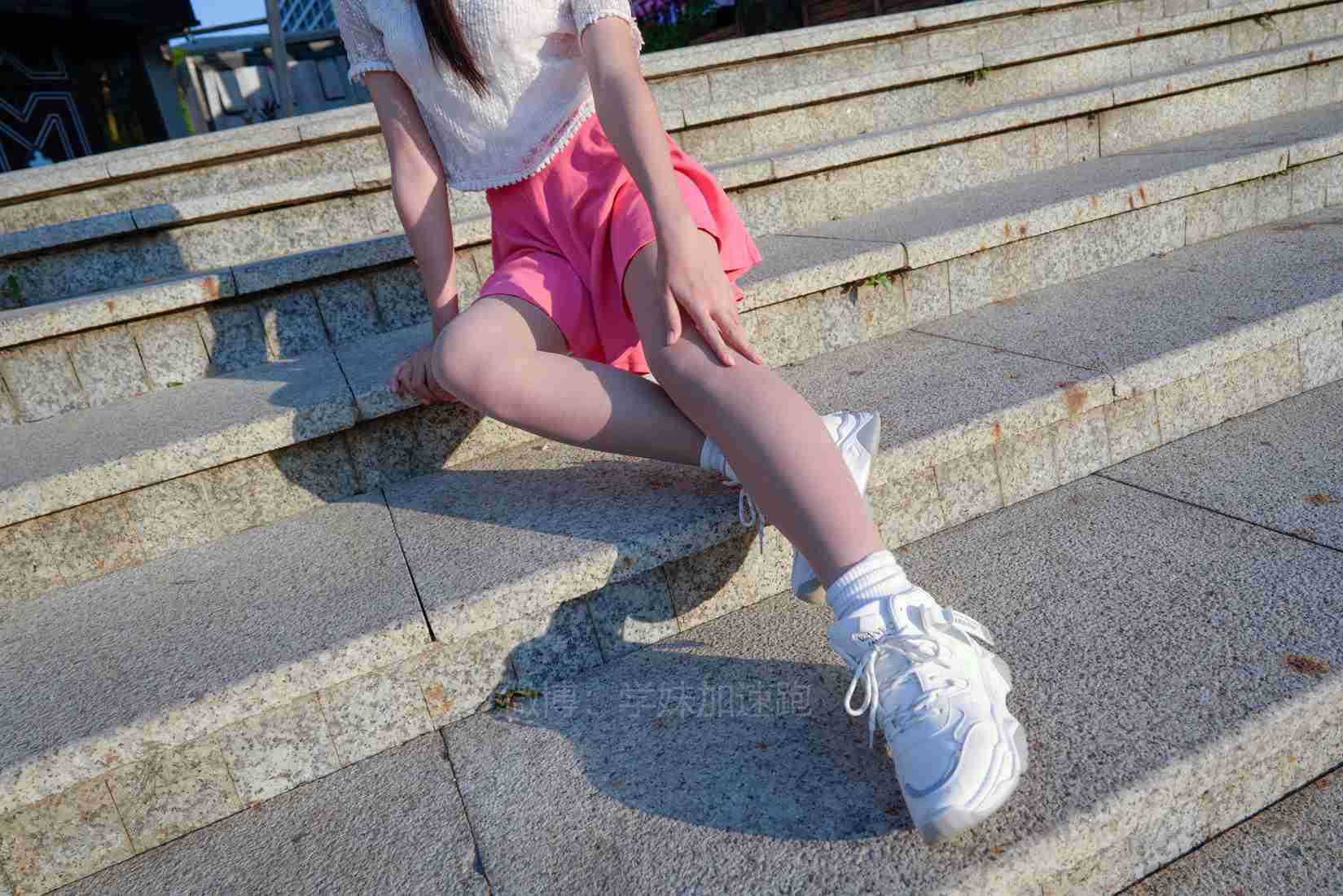 图片[19]-[学妹加速跑] XM003《小琪学妹3》 在线浏览 – 速更版-美库