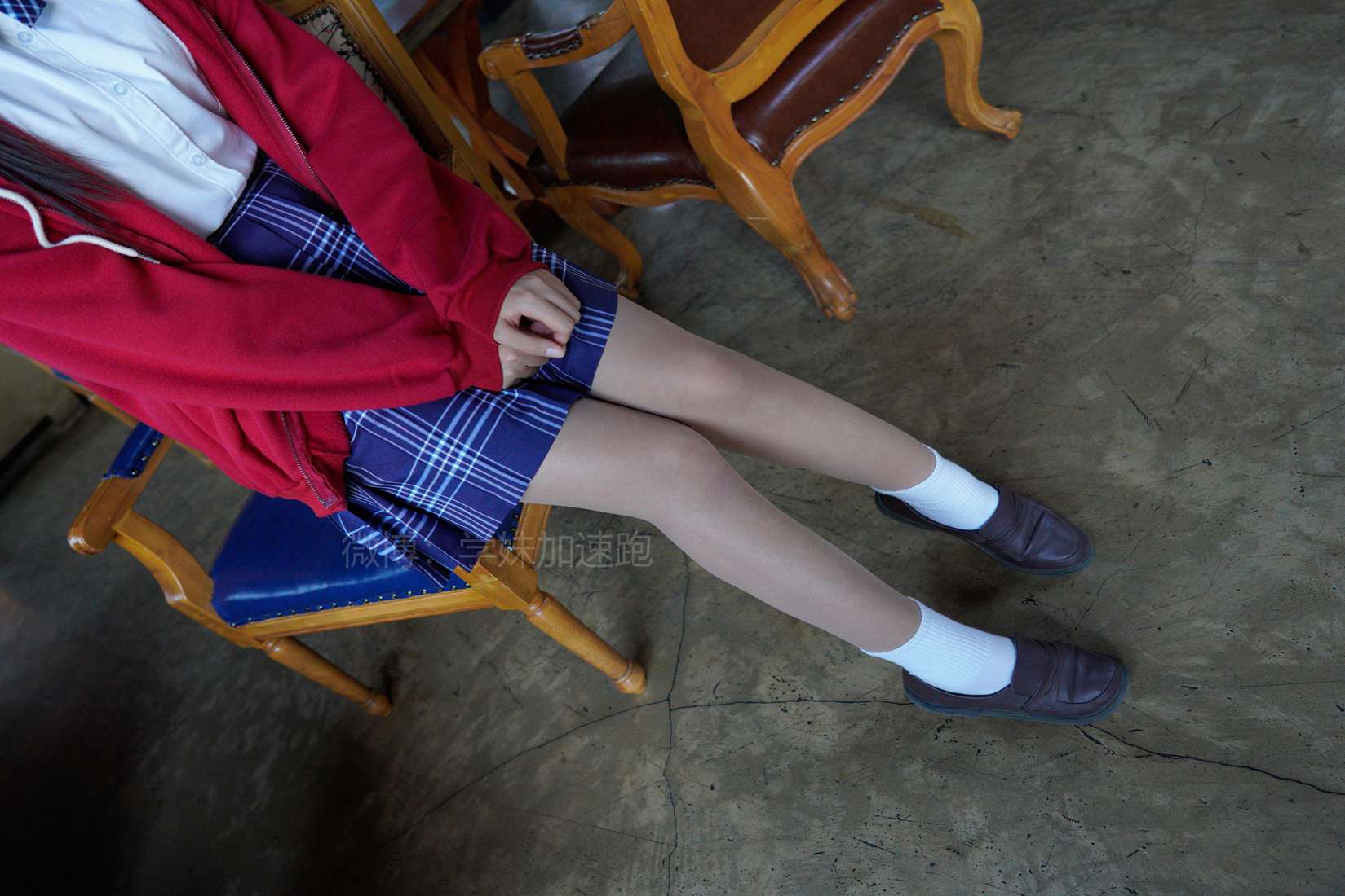 图片[63]-[学妹加速跑] XM001《小琪学妹1》 在线浏览 – 速更版-美库