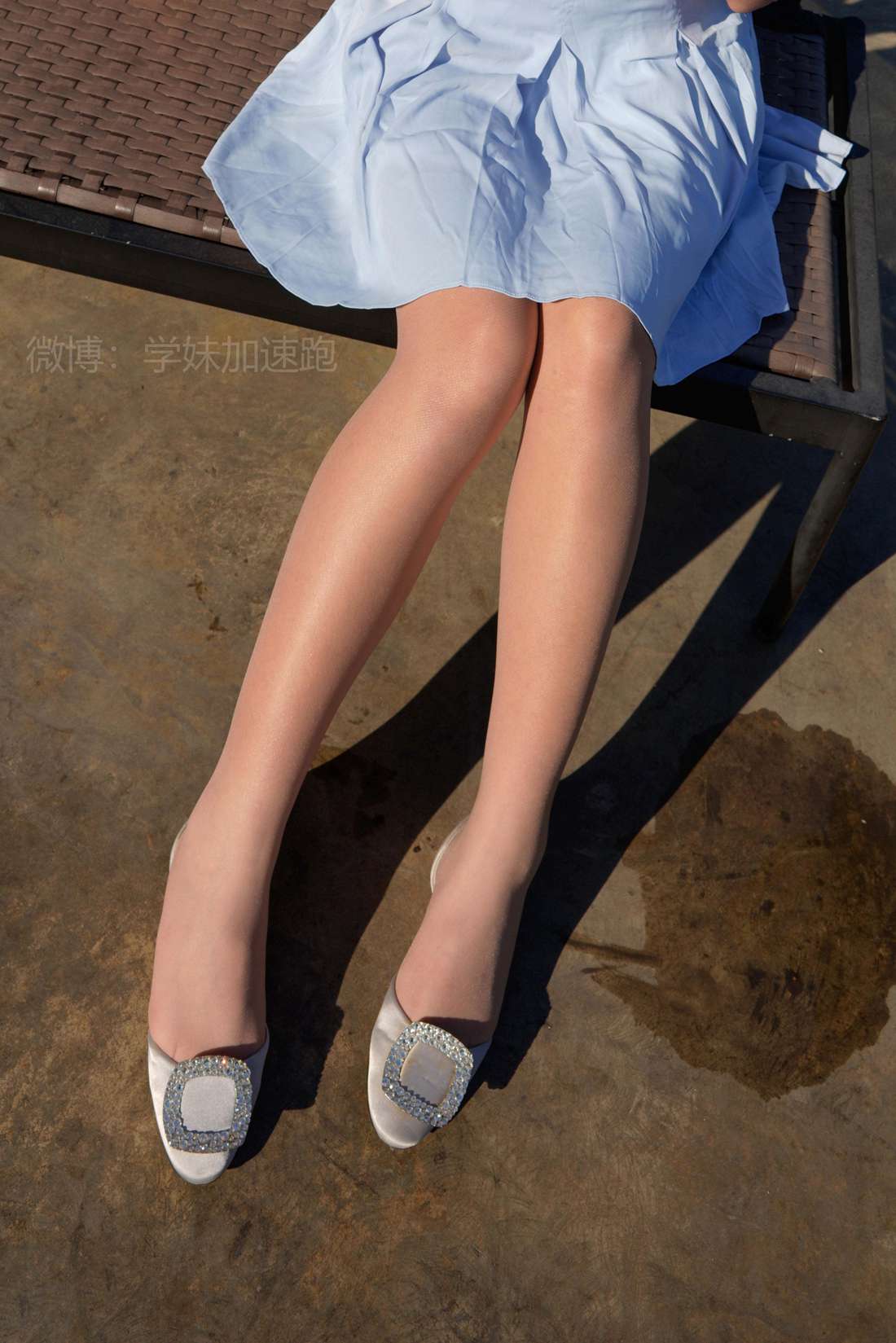 图片[34]-[学妹加速跑] XM002《小琪学妹2》 在线浏览 – 速更版-美库