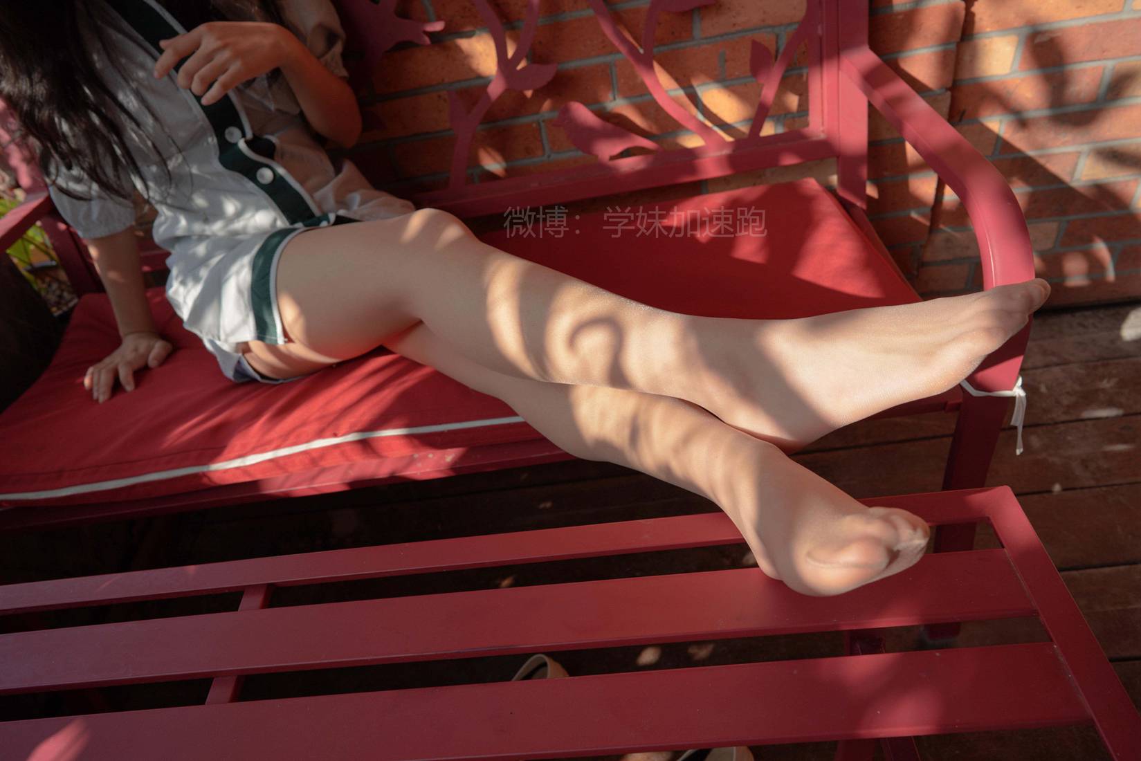图片[77]-[学妹加速跑] XM004《丝丝学妹1》 在线浏览 – 速更版-美库