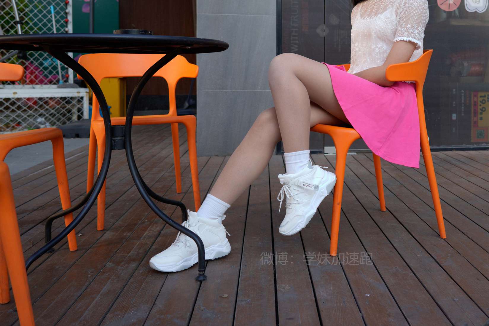 图片[25]-[学妹加速跑] XM003《小琪学妹3》 在线浏览 – 速更版-美库