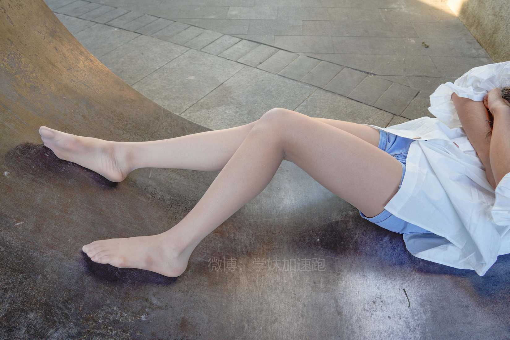 图片[54]-[学妹加速跑] XM006《小琪学妹3》 在线浏览 – 速更版-美库