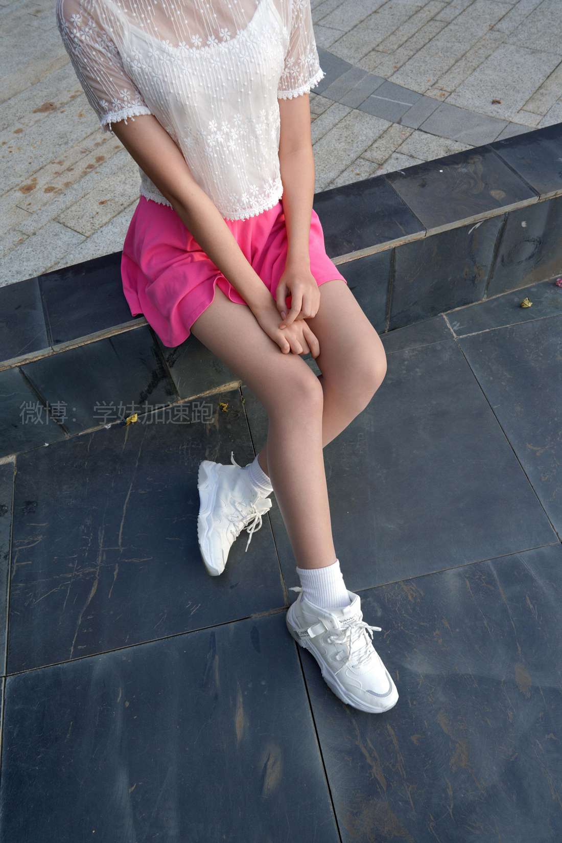 图片[72]-[学妹加速跑] XM003《小琪学妹3》 在线浏览 – 速更版-美库