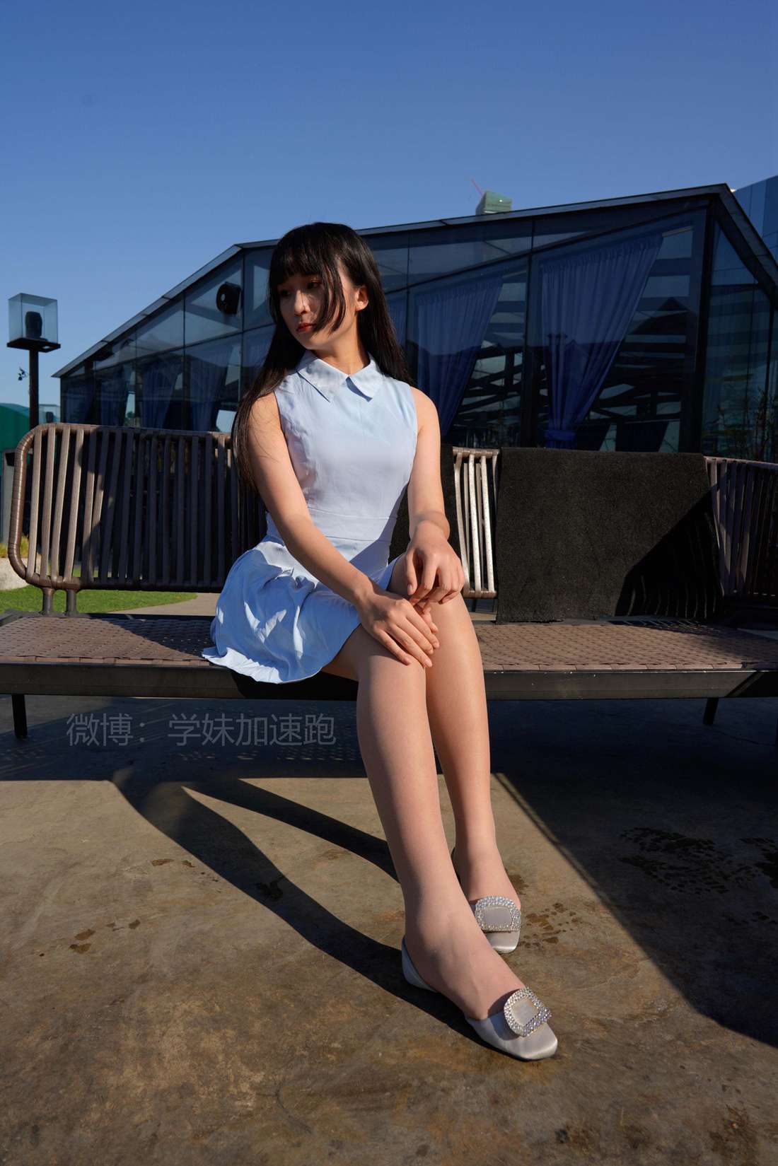 图片[56]-[学妹加速跑] XM002《小琪学妹2》 在线浏览 – 速更版-美库
