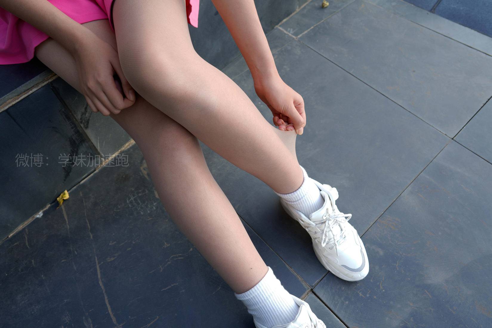 图片[59]-[学妹加速跑] XM003《小琪学妹3》 在线浏览 – 速更版-美库