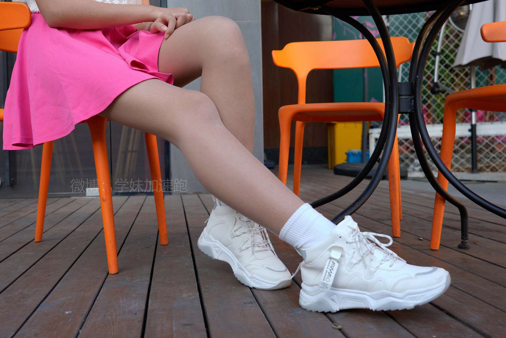 图片[85]-[学妹加速跑] XM003《小琪学妹3》 在线浏览 – 速更版-美库