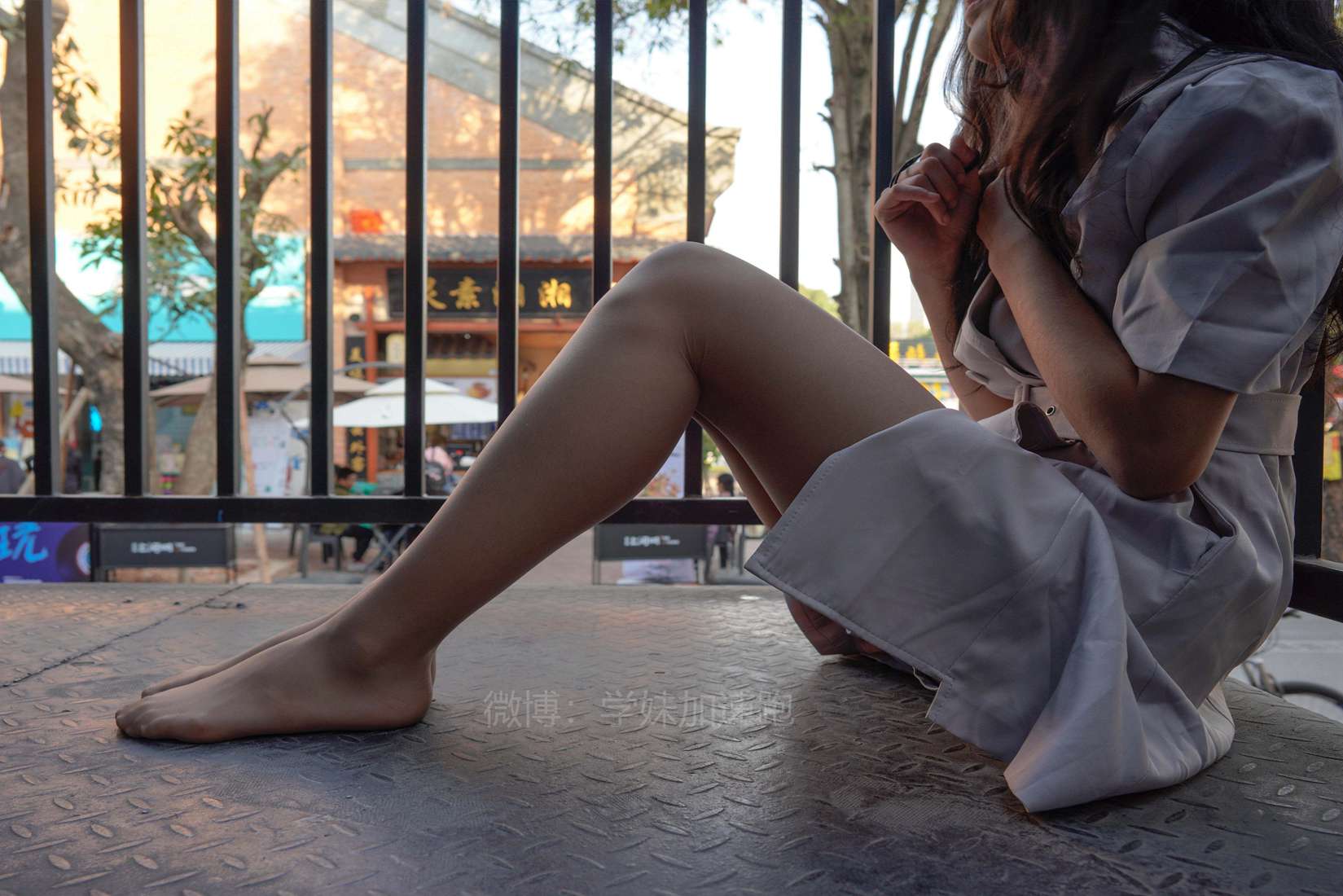 图片[7]-[学妹加速跑] XM005《丝丝学妹2》 在线浏览 – 速更版-美库