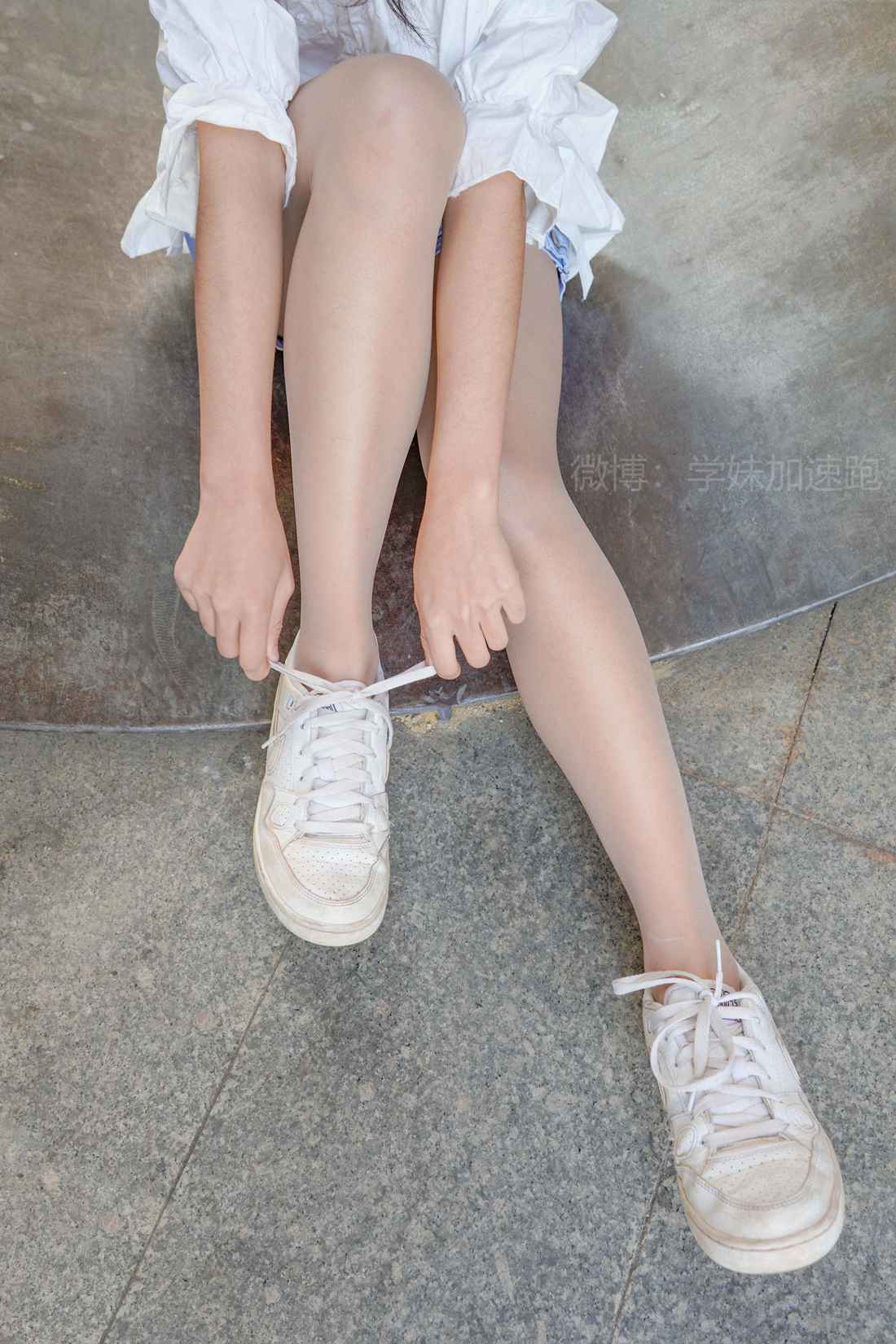 图片[52]-[学妹加速跑] XM006《小琪学妹3》 在线浏览 – 速更版-美库