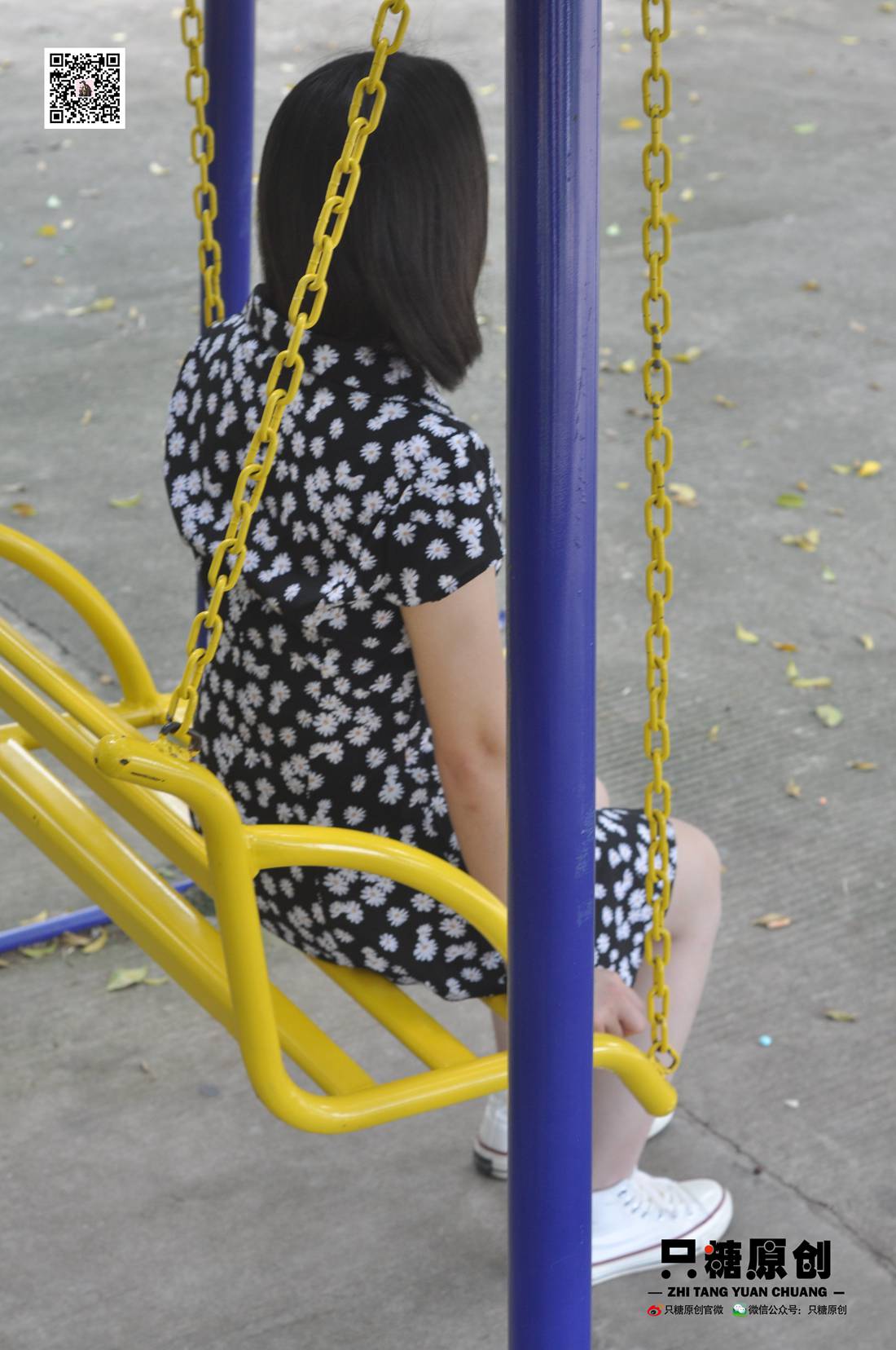 图片[221]-[只糖棉袜] NO.004 小蝶－匡威和VANS 在线浏览 – 速更版-美库