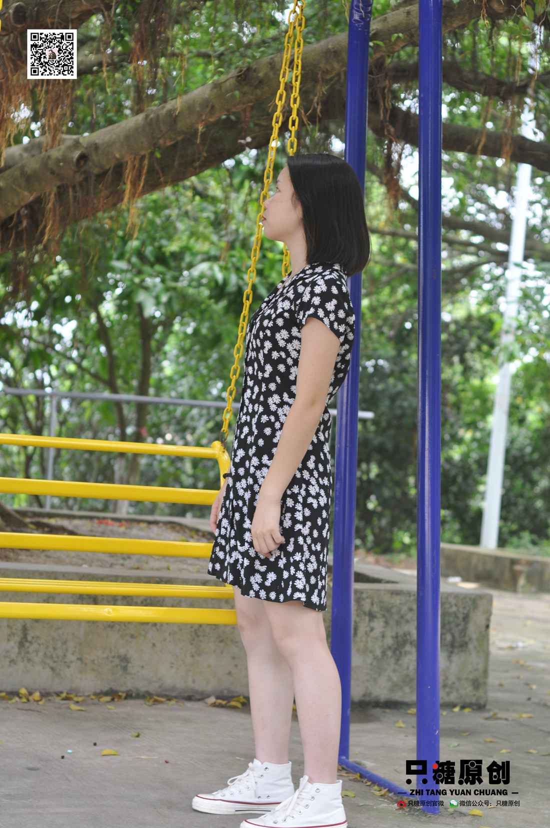 图片[213]-[只糖棉袜] NO.004 小蝶－匡威和VANS 在线浏览 – 速更版-美库