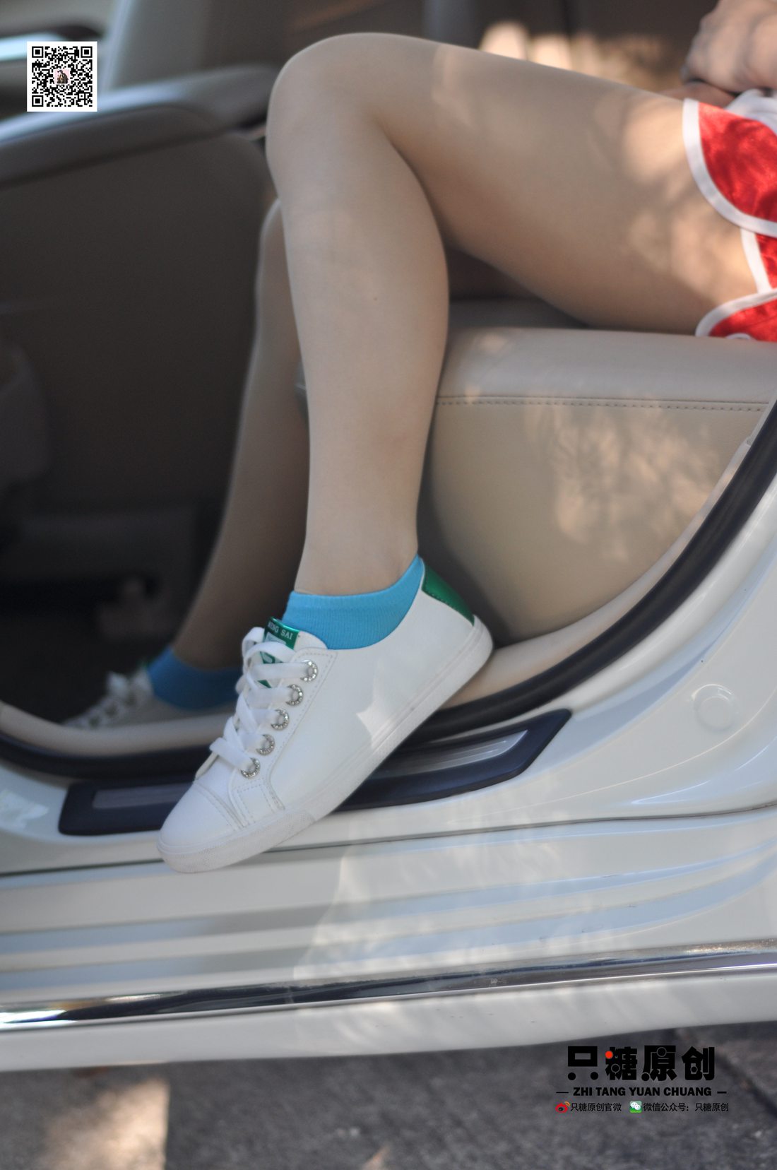图片[137]-[只糖棉袜] NO.005 婷婷－运动风小白鞋 在线浏览 – 速更版-美库