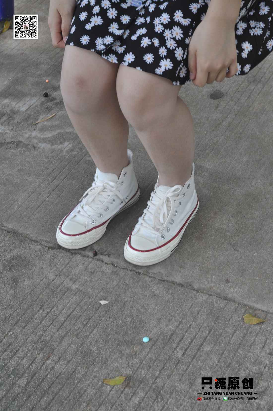 图片[159]-[只糖棉袜] NO.004 小蝶－匡威和VANS 在线浏览 – 速更版-美库