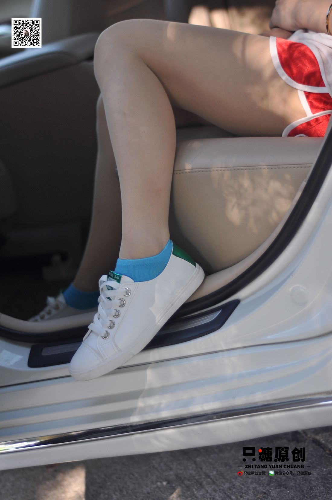 图片[296]-[只糖棉袜] NO.005 婷婷－运动风小白鞋 在线浏览 – 速更版-美库