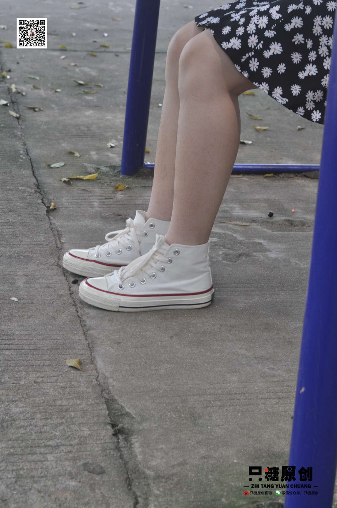 图片[252]-[只糖棉袜] NO.004 小蝶－匡威和VANS 在线浏览 – 速更版-美库