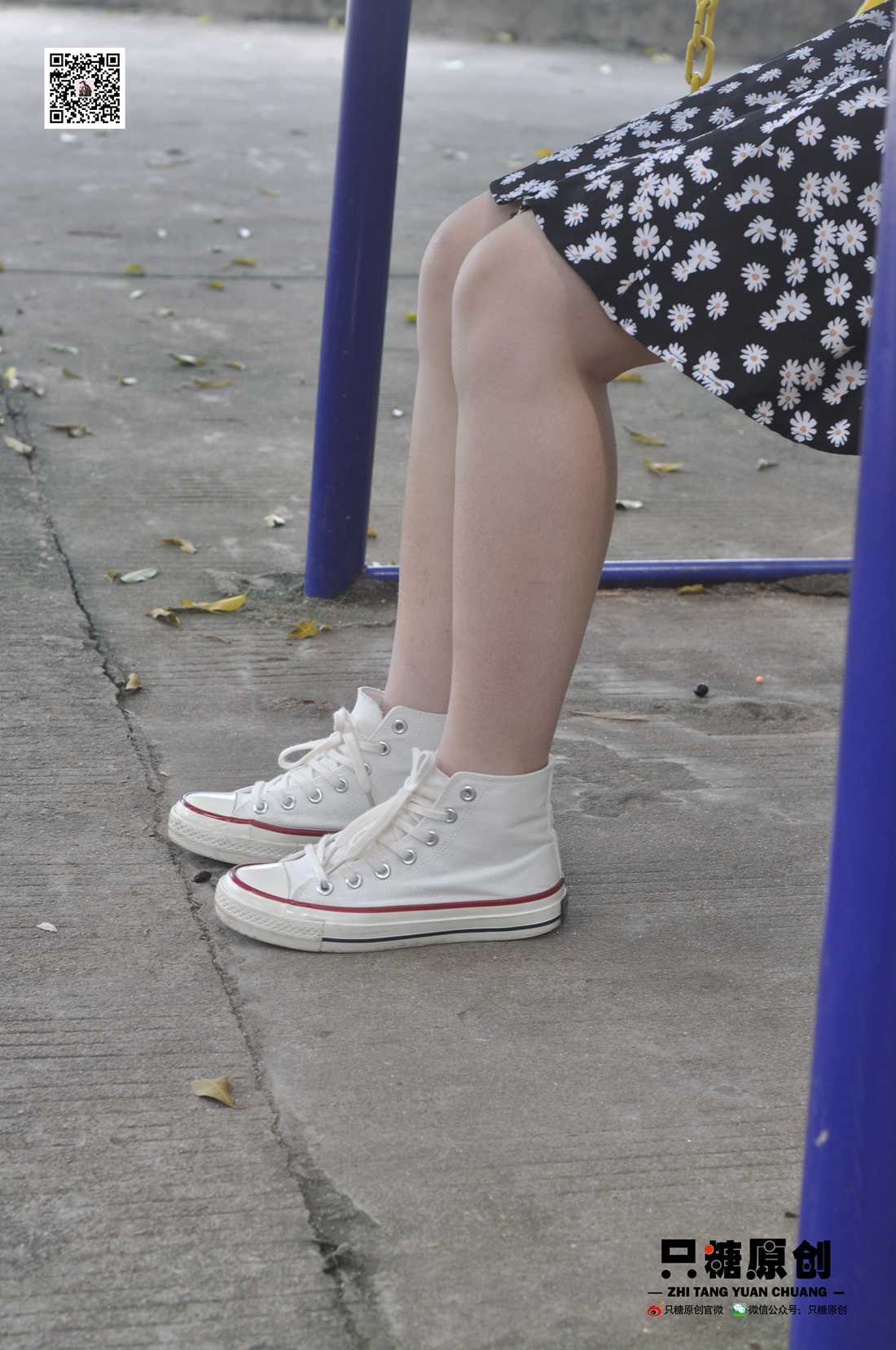 图片[200]-[只糖棉袜] NO.004 小蝶－匡威和VANS 在线浏览 – 速更版-美库