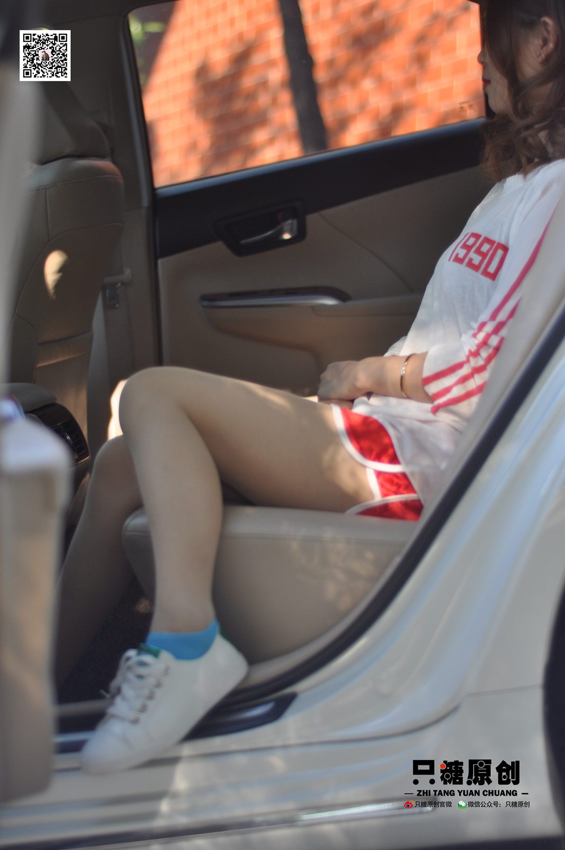 图片[122]-[只糖棉袜] NO.005 婷婷－运动风小白鞋 在线浏览 – 速更版-美库