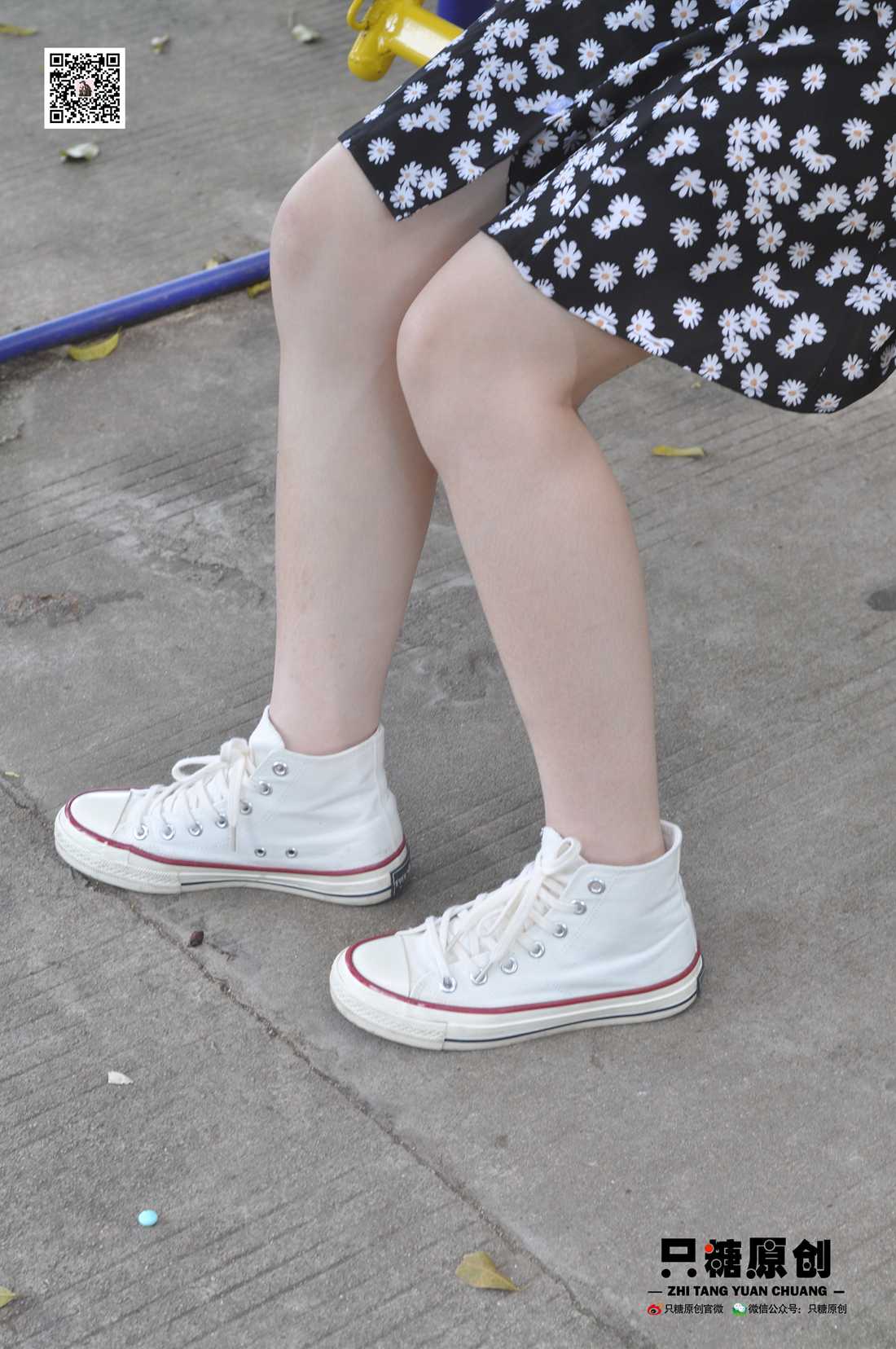 图片[149]-[只糖棉袜] NO.004 小蝶－匡威和VANS 在线浏览 – 速更版-美库