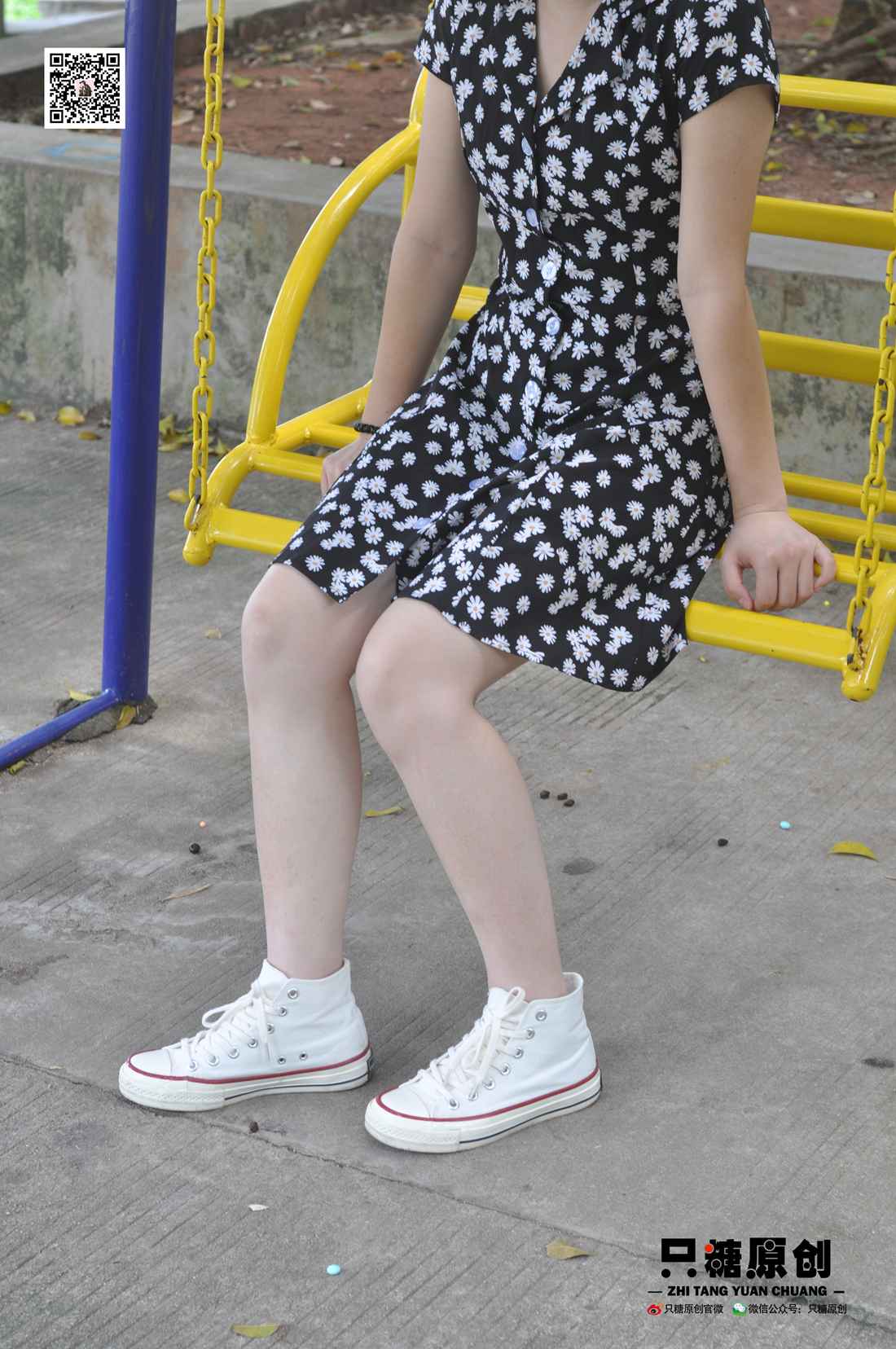 图片[150]-[只糖棉袜] NO.004 小蝶－匡威和VANS 在线浏览 – 速更版-美库