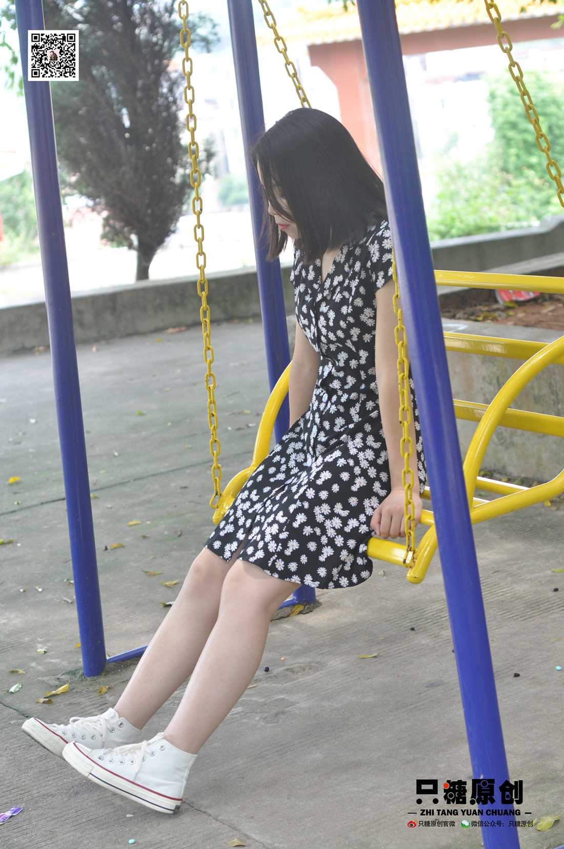 图片[190]-[只糖棉袜] NO.004 小蝶－匡威和VANS 在线浏览 – 速更版-美库