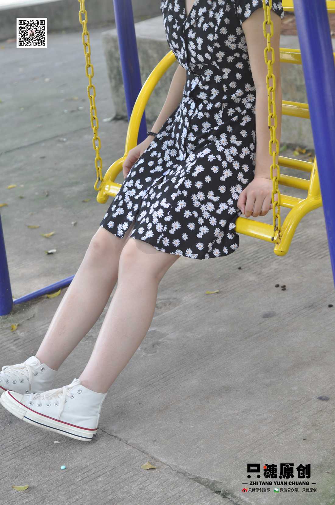 图片[245]-[只糖棉袜] NO.004 小蝶－匡威和VANS 在线浏览 – 速更版-美库