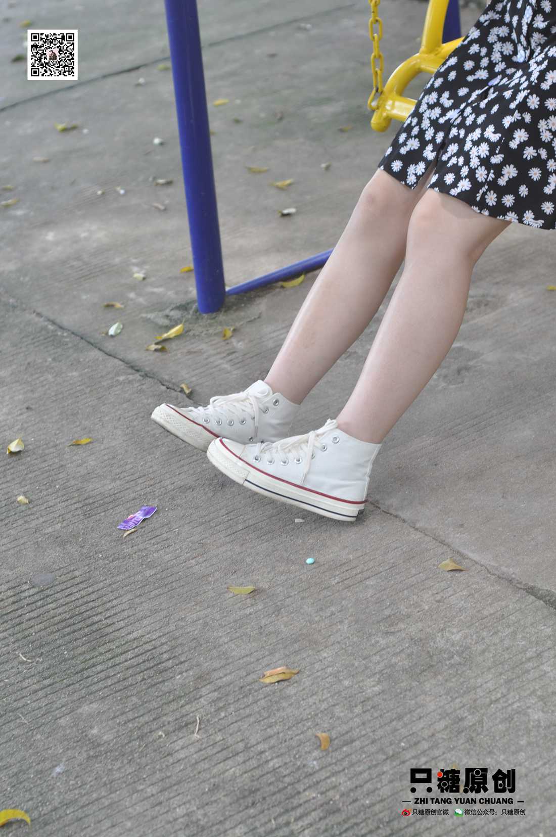 图片[91]-[只糖棉袜] NO.004 小蝶－匡威和VANS 在线浏览 – 速更版-美库