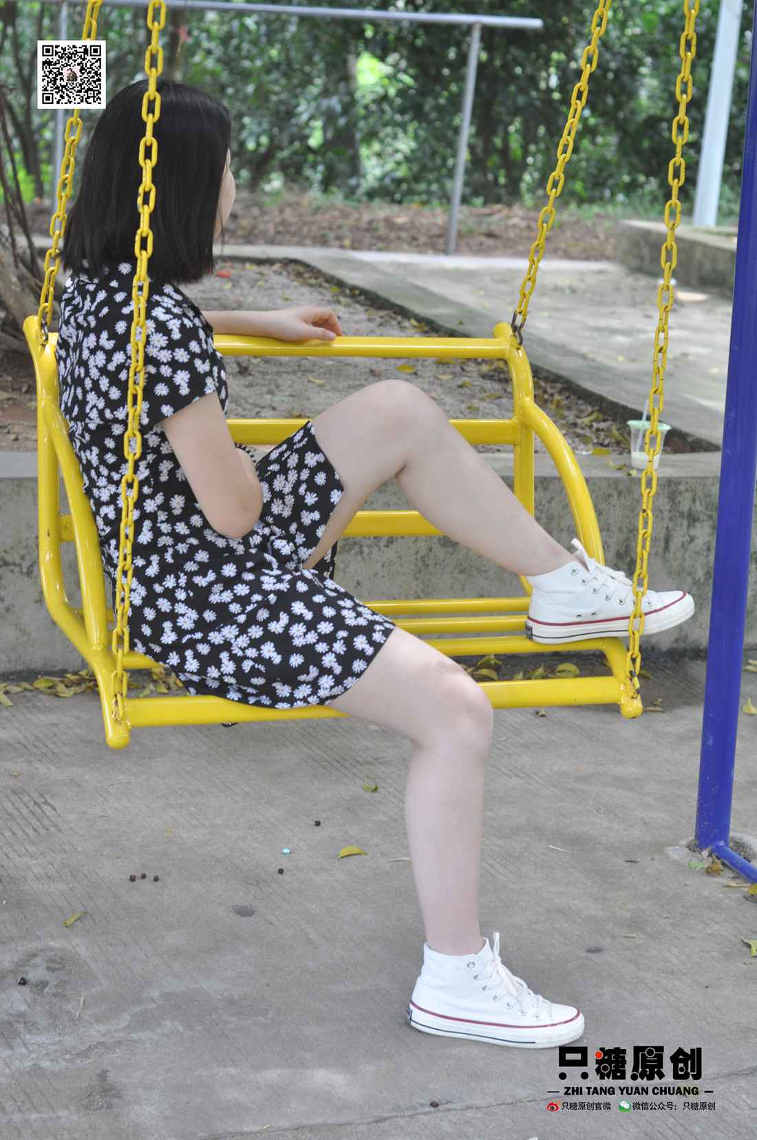 图片[251]-[只糖棉袜] NO.004 小蝶－匡威和VANS 在线浏览 – 速更版-美库