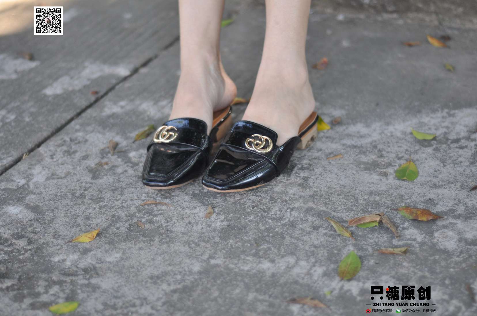 图片[99]-[只糖棉袜] NO.002 婷婷－短裙与薄棉船袜 在线浏览 – 速更版-美库