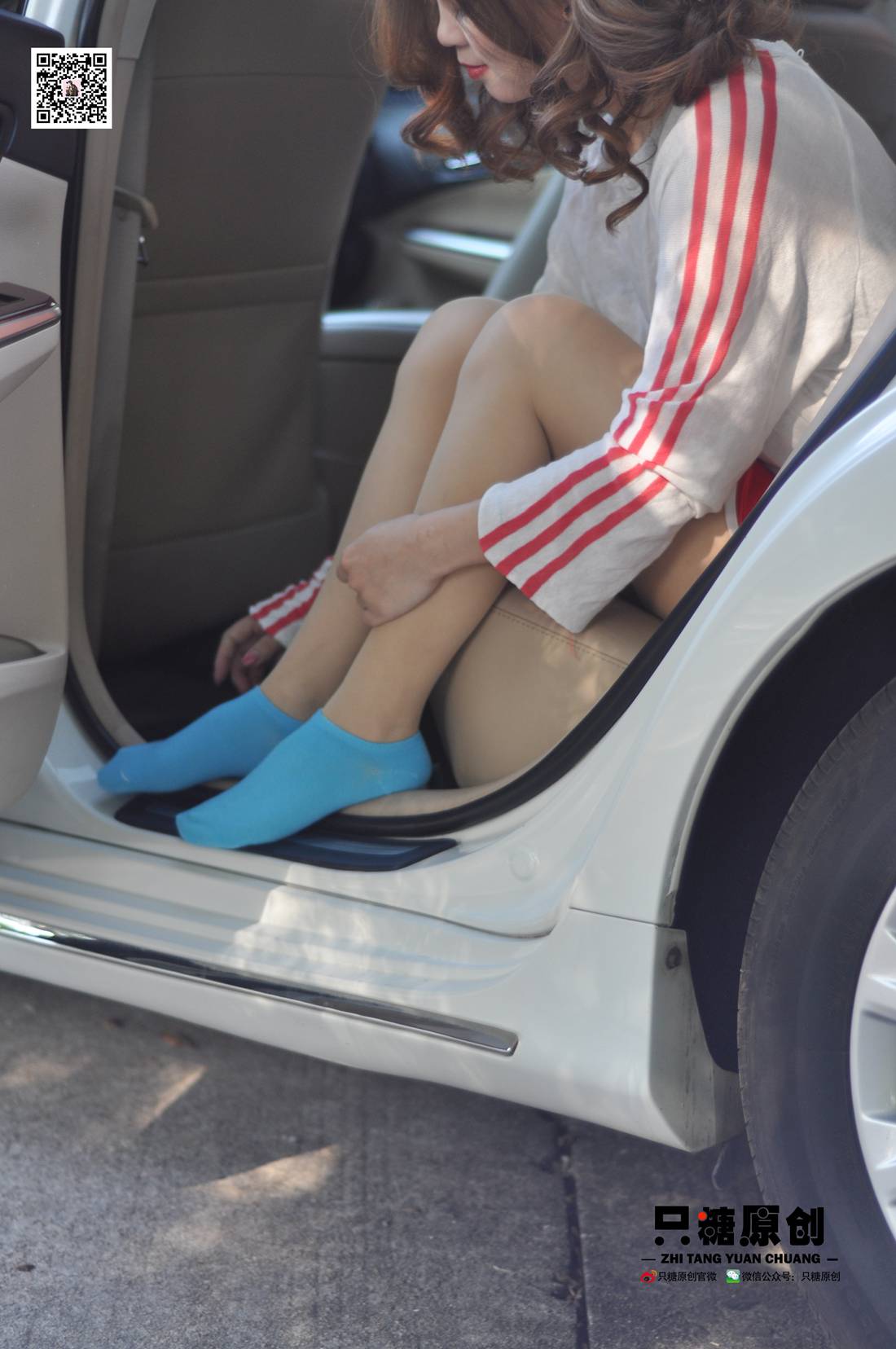 图片[262]-[只糖棉袜] NO.005 婷婷－运动风小白鞋 在线浏览 – 速更版-美库