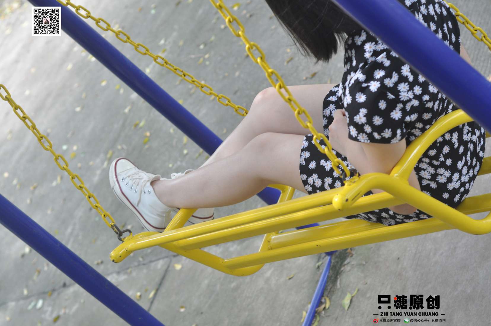 图片[178]-[只糖棉袜] NO.004 小蝶－匡威和VANS 在线浏览 – 速更版-美库