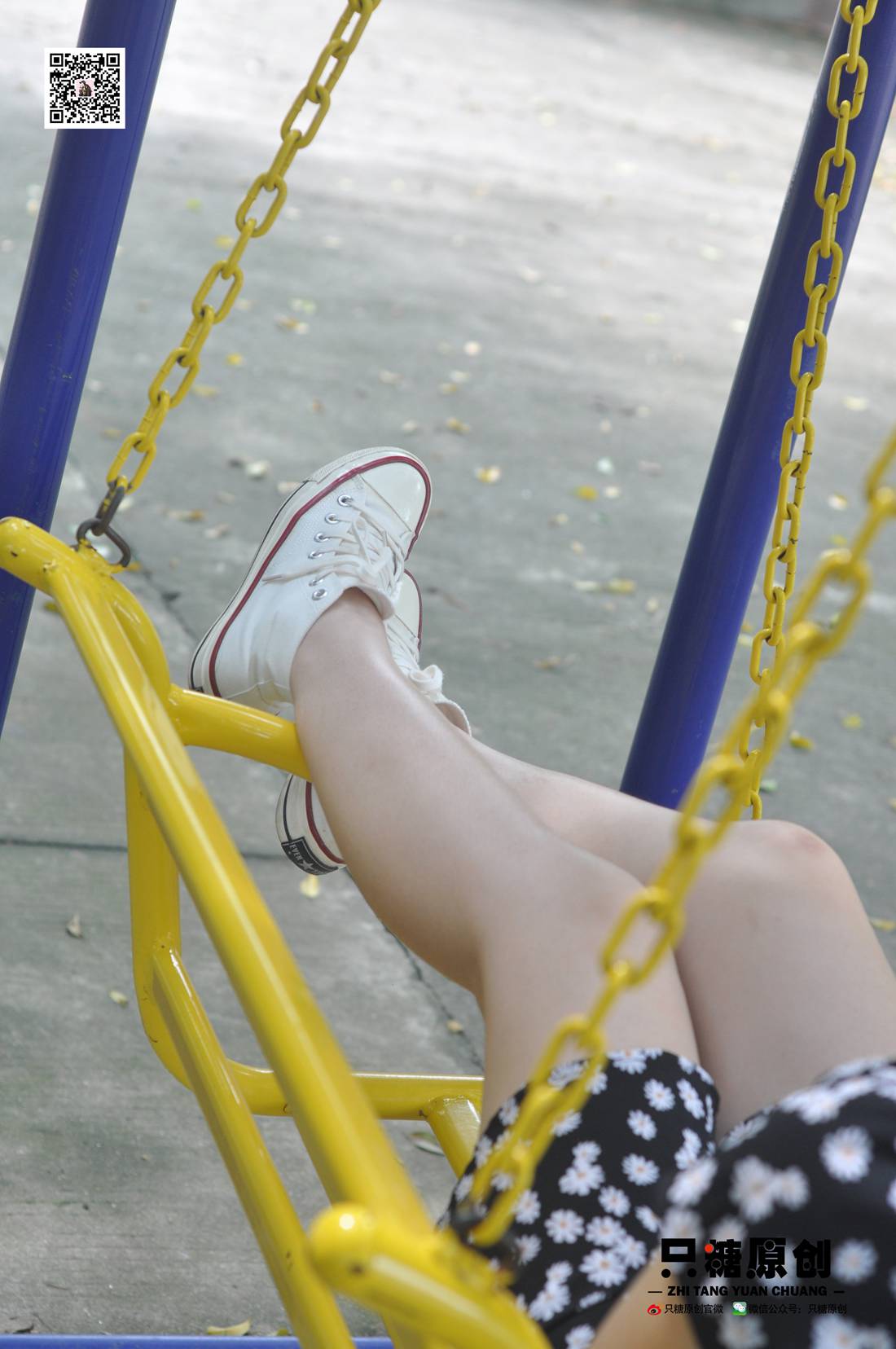 图片[48]-[只糖棉袜] NO.004 小蝶－匡威和VANS 在线浏览 – 速更版-美库