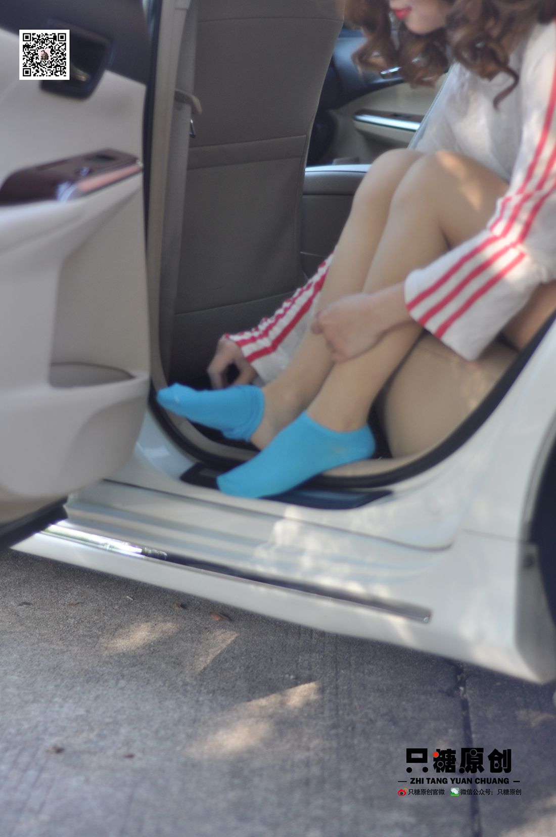 图片[149]-[只糖棉袜] NO.005 婷婷－运动风小白鞋 在线浏览 – 速更版-美库