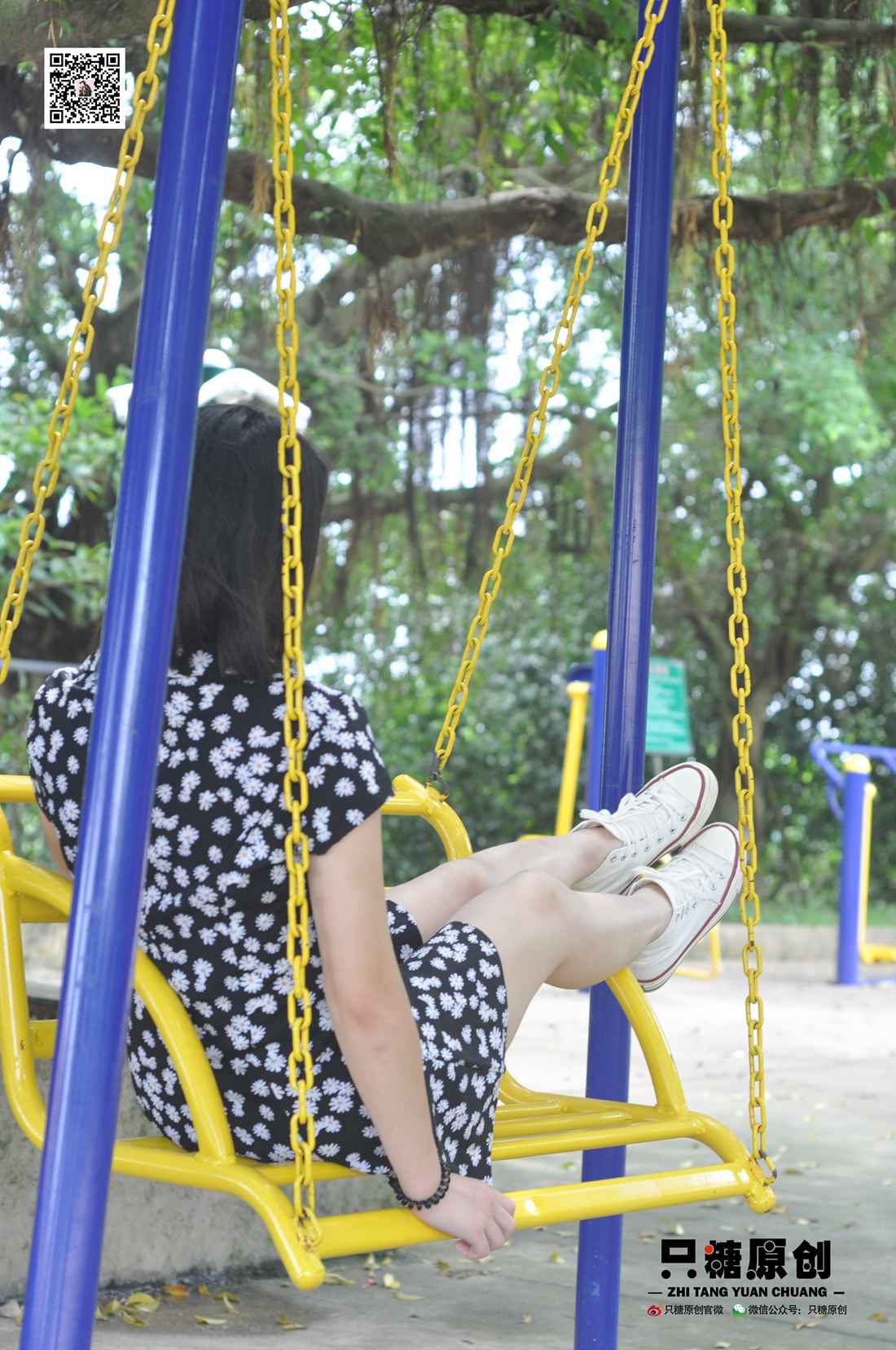 图片[40]-[只糖棉袜] NO.004 小蝶－匡威和VANS 在线浏览 – 速更版-美库