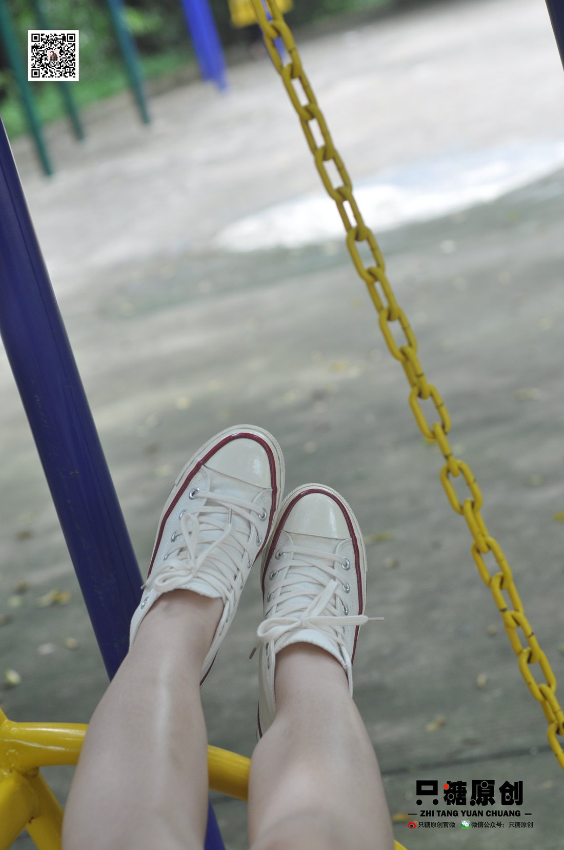 图片[52]-[只糖棉袜] NO.004 小蝶－匡威和VANS 在线浏览 – 速更版-美库