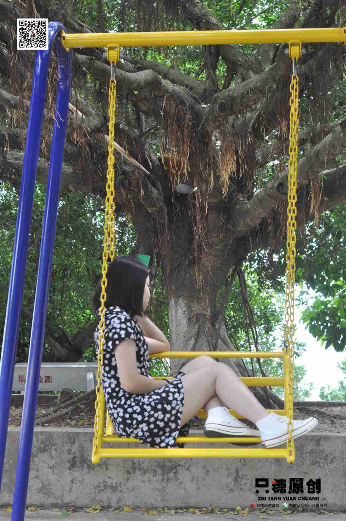 图片[7]-[只糖棉袜] NO.004 小蝶－匡威和VANS 在线浏览 – 速更版-美库